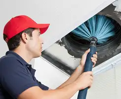 duct cleaning services with professional air duct system cleaning in Toledo, OH